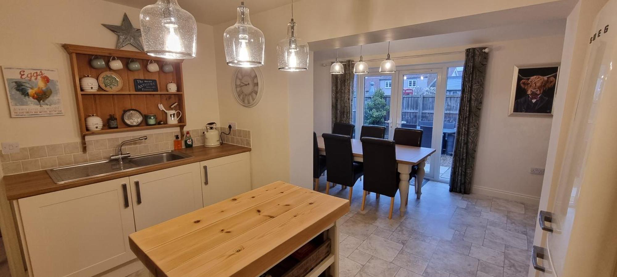 Wren Cottage Heacham Zewnętrze zdjęcie