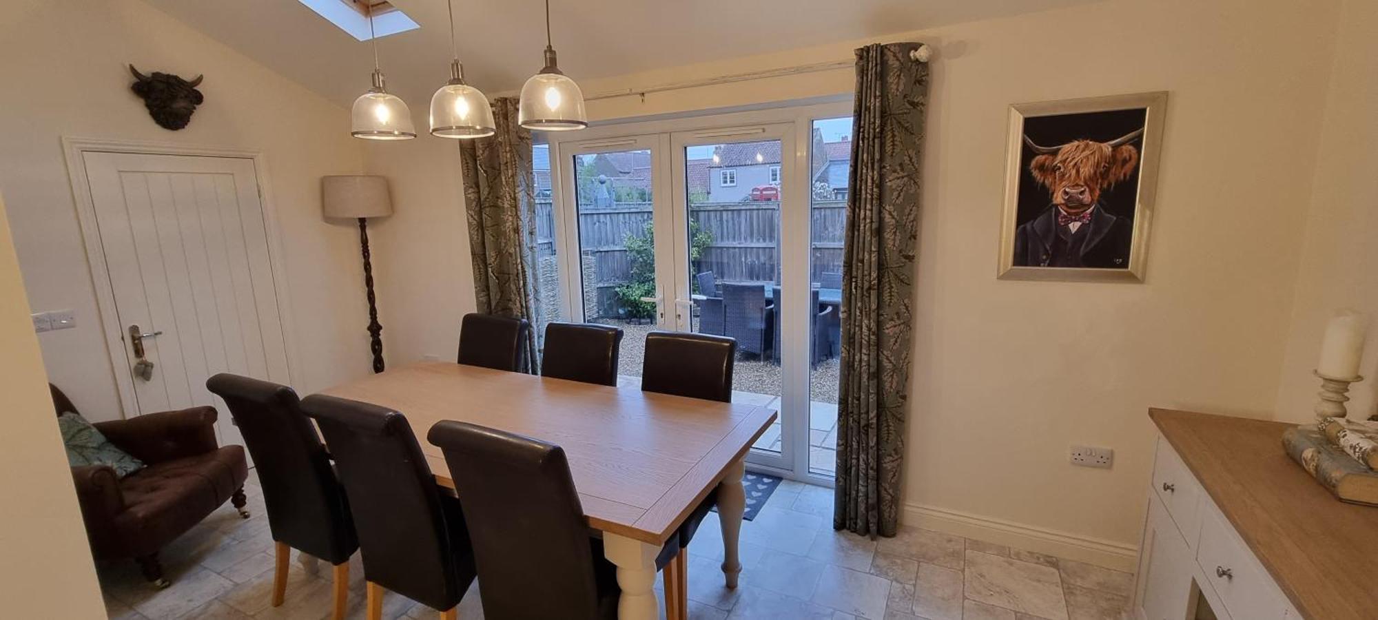 Wren Cottage Heacham Zewnętrze zdjęcie